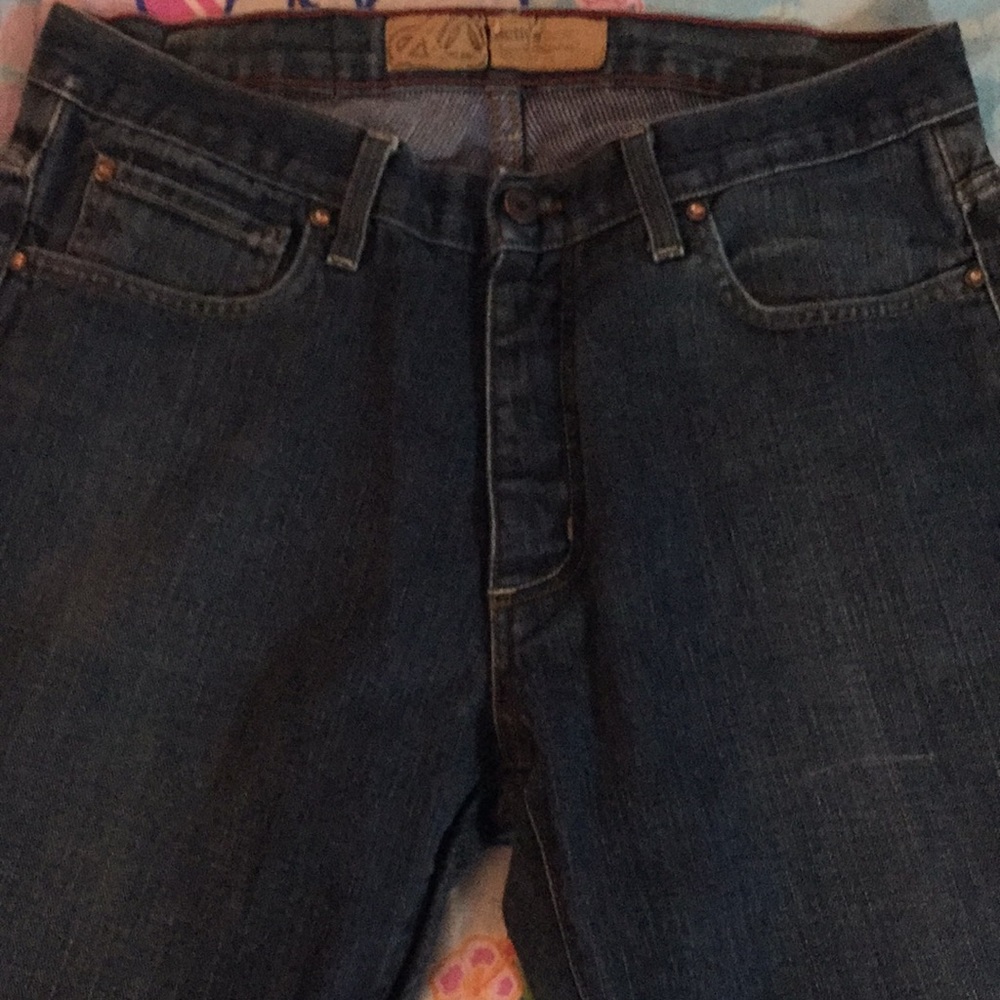 Active denim jeans 34